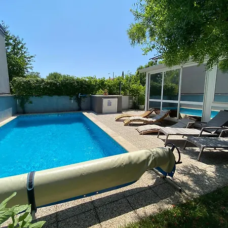 Akebono - Private Pool - Bbq - Free Parking - Near Arena Villa